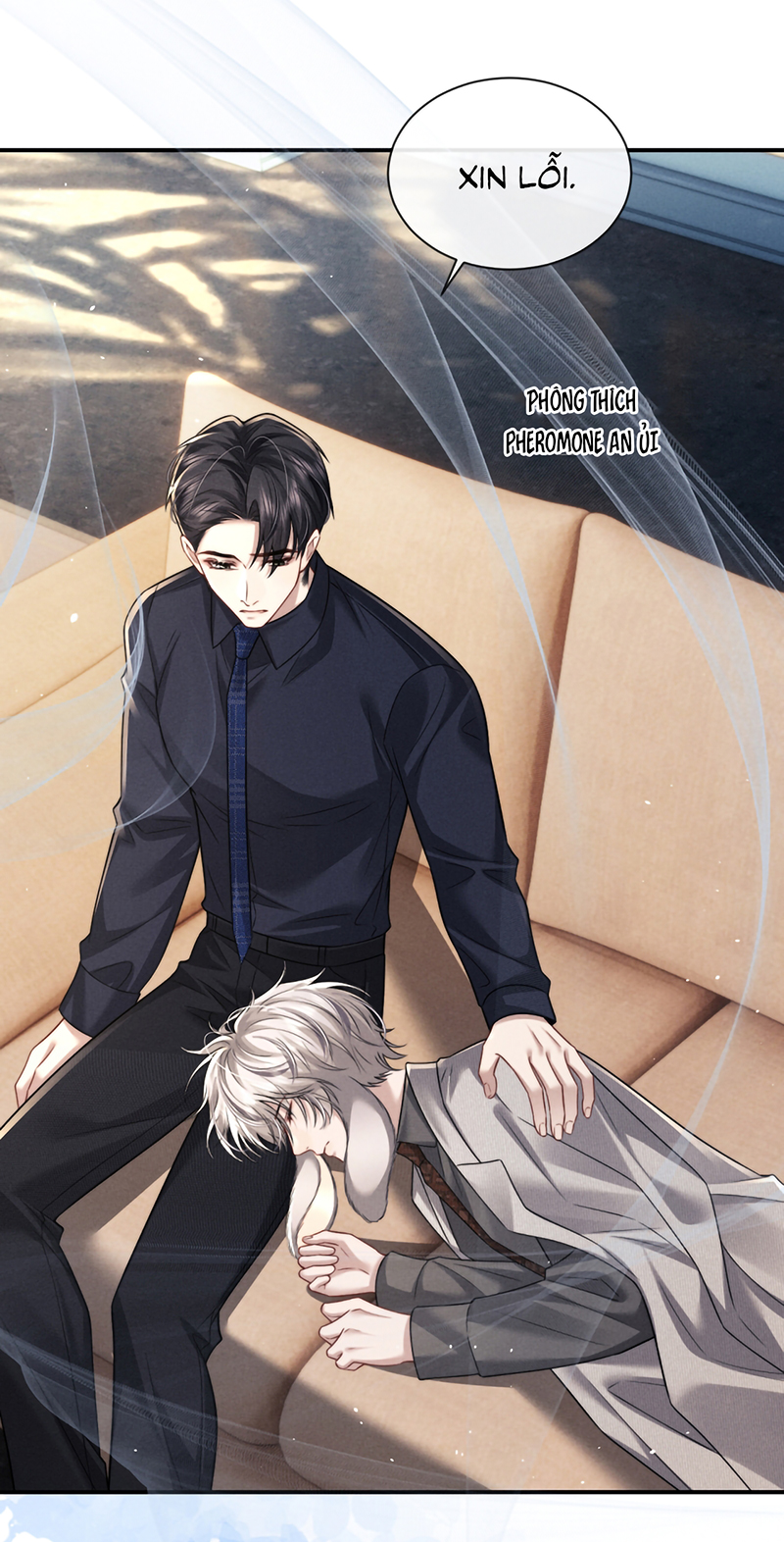 Chấp Sự Thỏ Cụp Tai Chap 180 - Trang 3
