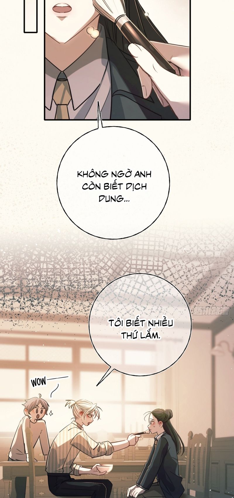 Yêu Đến Hủy Diệt Chap 38 - Trang 2