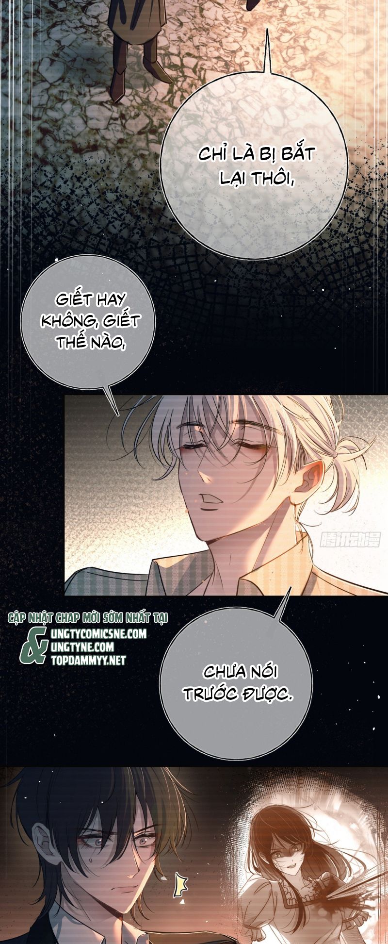 Yêu Đến Hủy Diệt Chap 38 - Trang 2