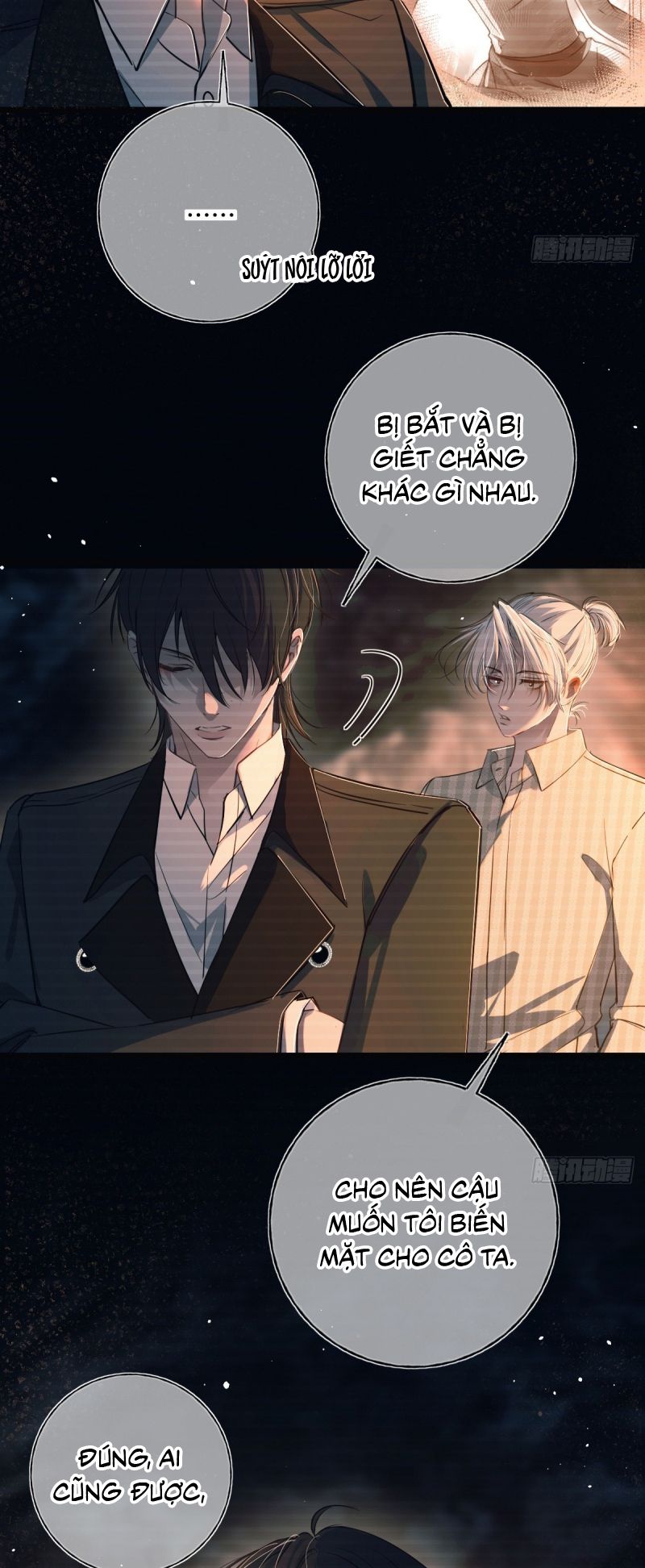 Yêu Đến Hủy Diệt Chap 38 - Trang 2