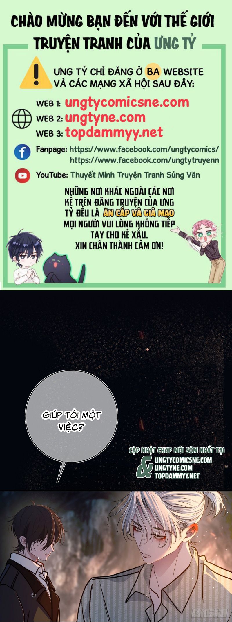 Yêu Đến Hủy Diệt Chap 38 - Trang 2