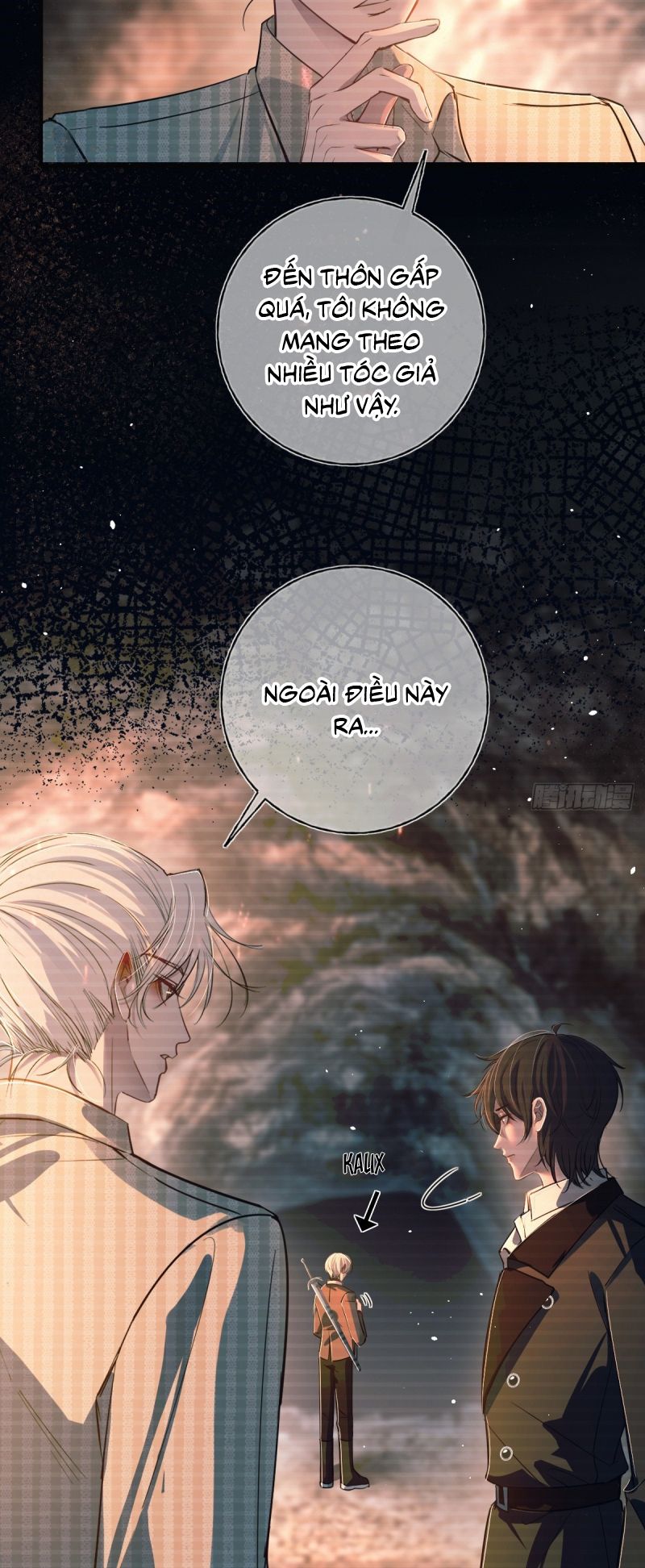 Yêu Đến Hủy Diệt Chap 38 - Trang 2
