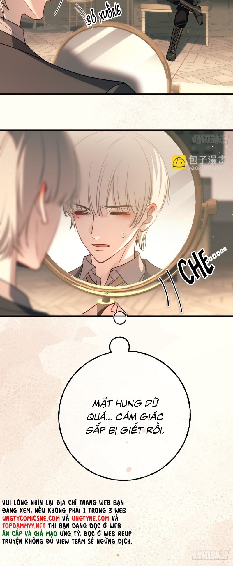 Yêu Đến Hủy Diệt Chap 38 - Trang 2