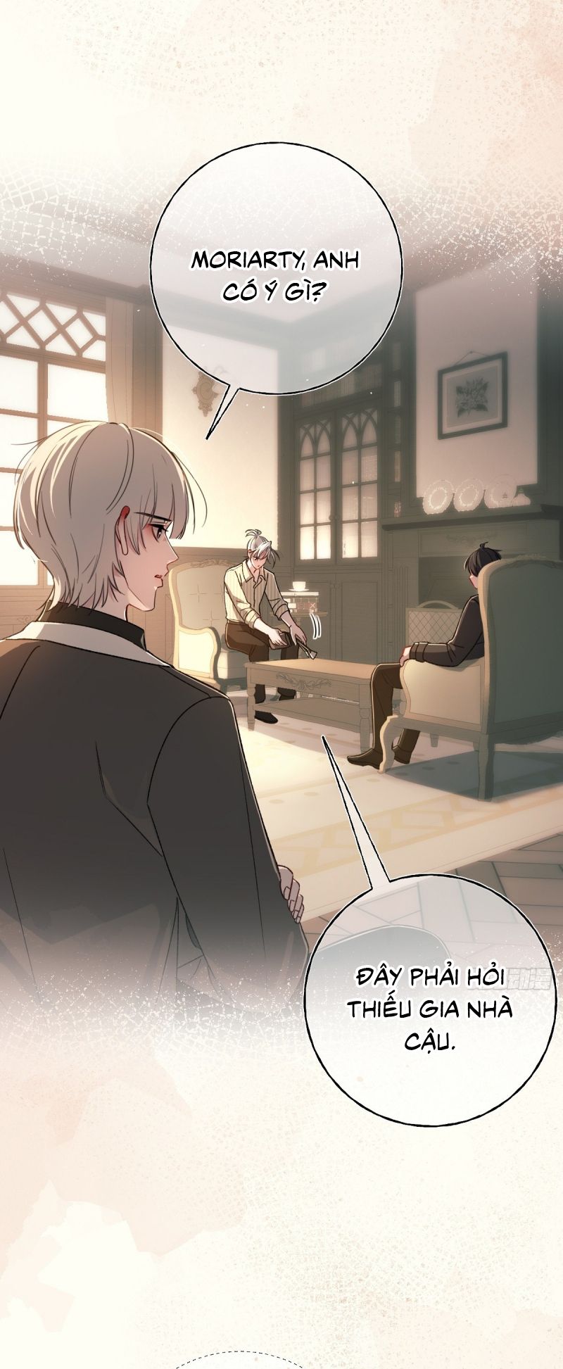 Yêu Đến Hủy Diệt Chap 38 - Trang 2