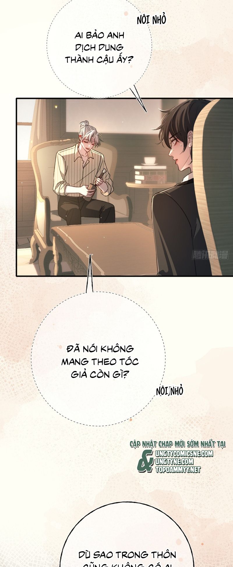 Yêu Đến Hủy Diệt Chap 38 - Trang 2