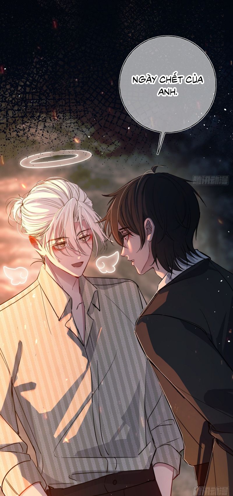 Yêu Đến Hủy Diệt Chap 38 - Trang 2
