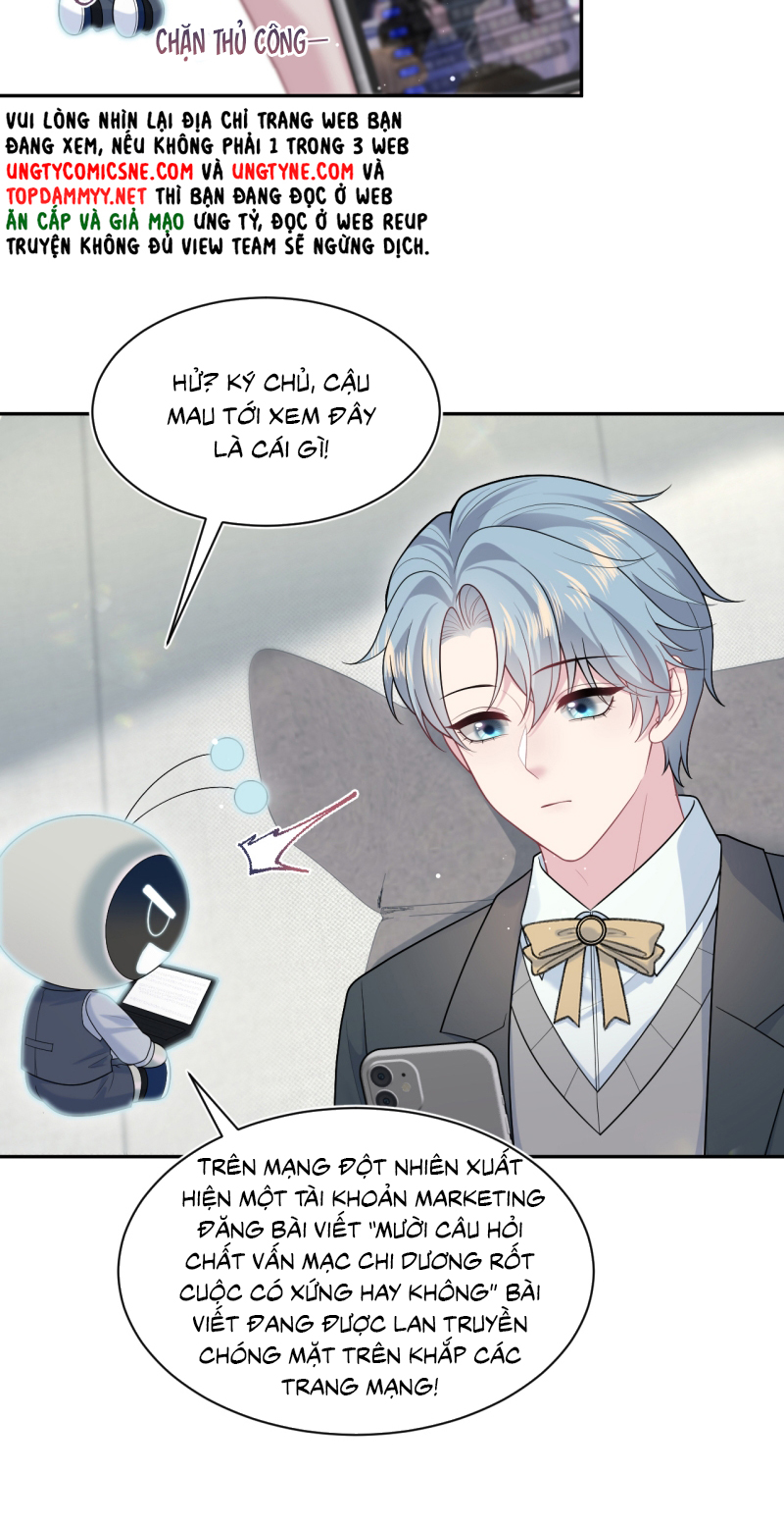 Tuyệt Mỹ Bạch Liên Hoa Online Dạy Học Chap 469 - Trang 2