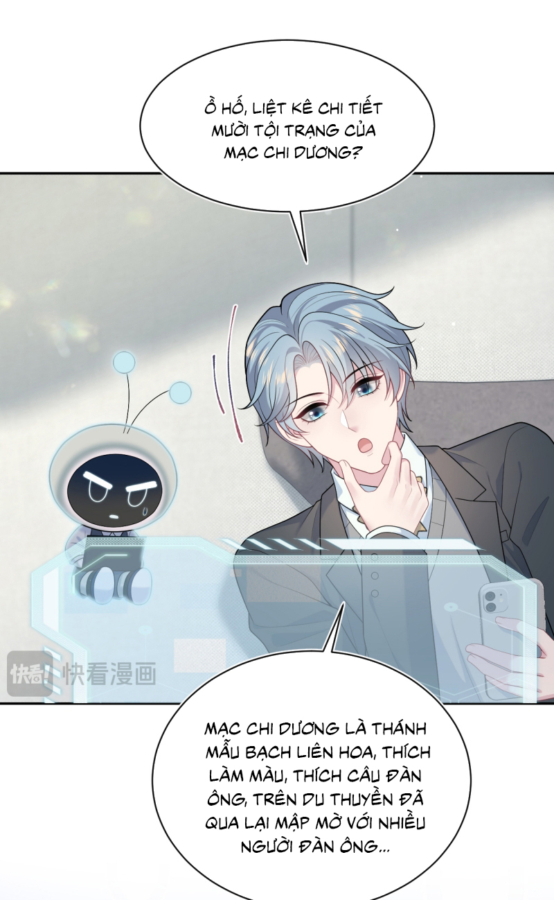 Tuyệt Mỹ Bạch Liên Hoa Online Dạy Học Chap 469 - Trang 2