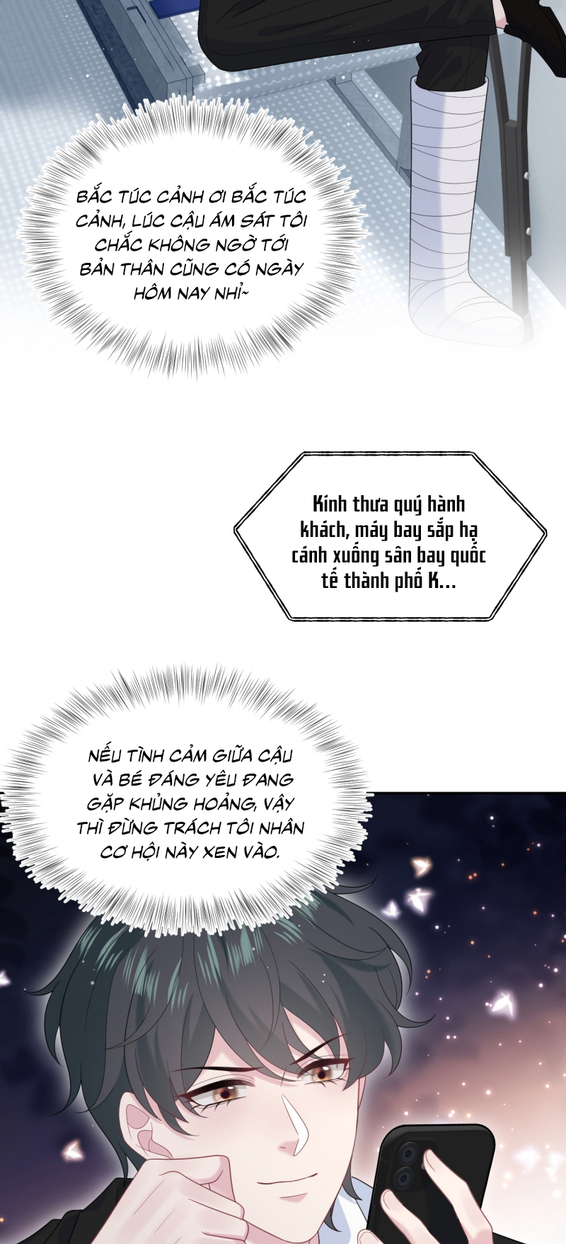 Tuyệt Mỹ Bạch Liên Hoa Online Dạy Học Chap 469 - Trang 2