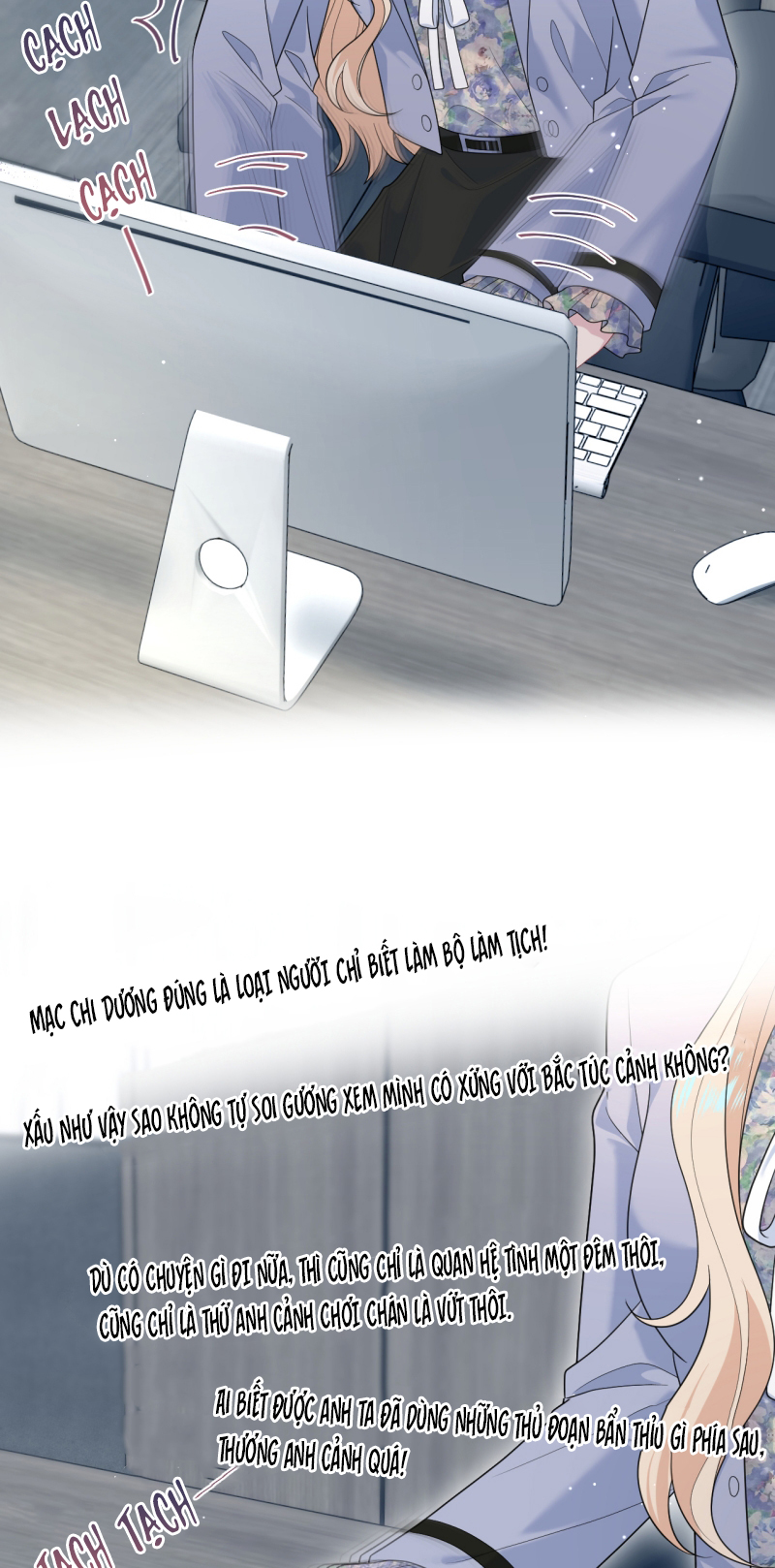 Tuyệt Mỹ Bạch Liên Hoa Online Dạy Học Chap 469 - Trang 2