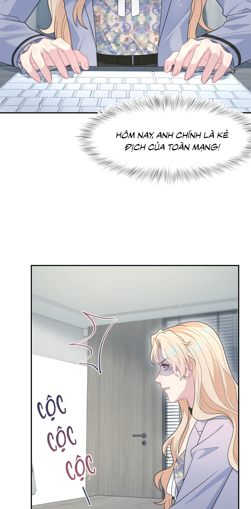 Tuyệt Mỹ Bạch Liên Hoa Online Dạy Học Chap 469 - Trang 2