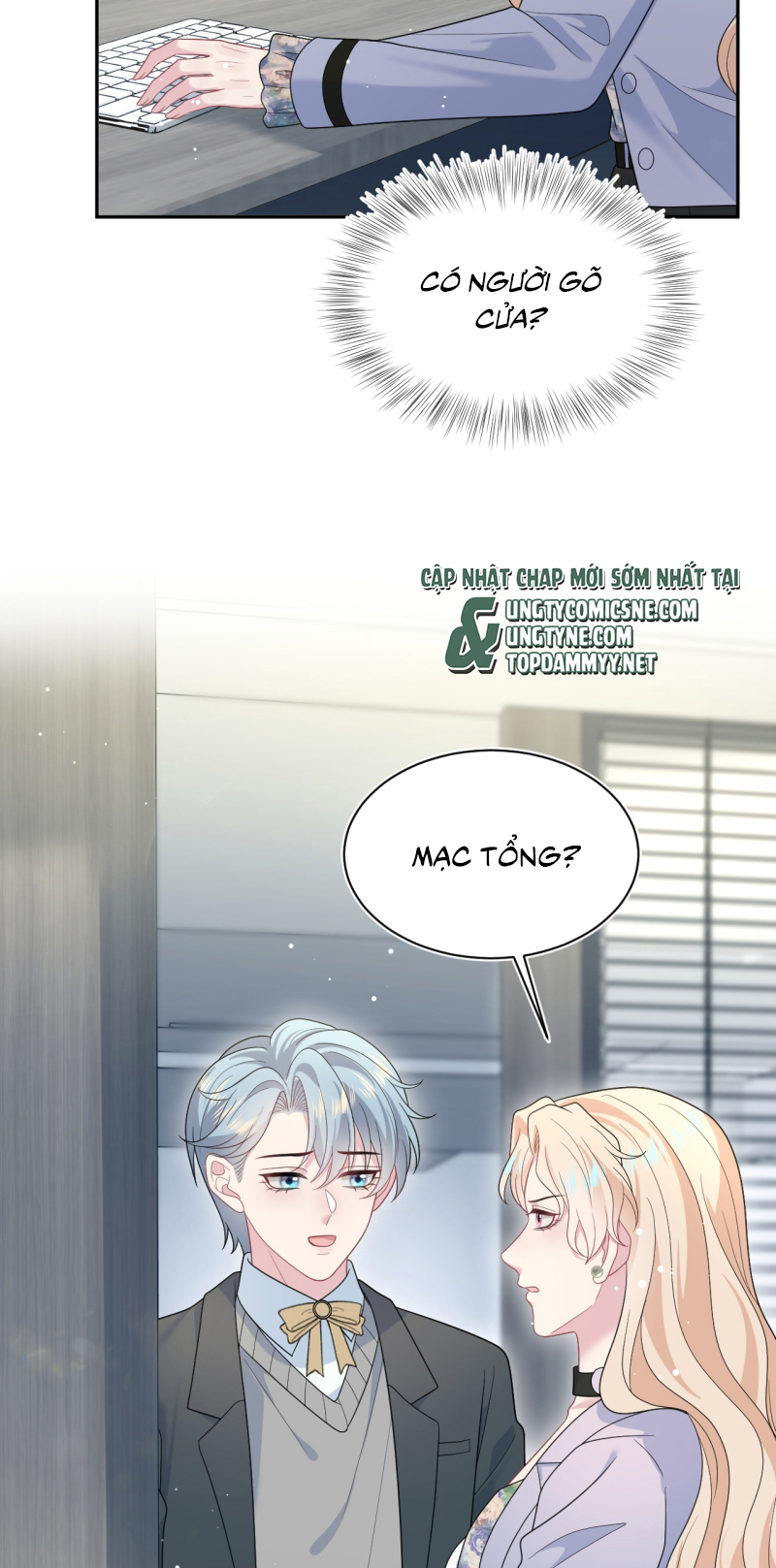 Tuyệt Mỹ Bạch Liên Hoa Online Dạy Học Chap 469 - Trang 2
