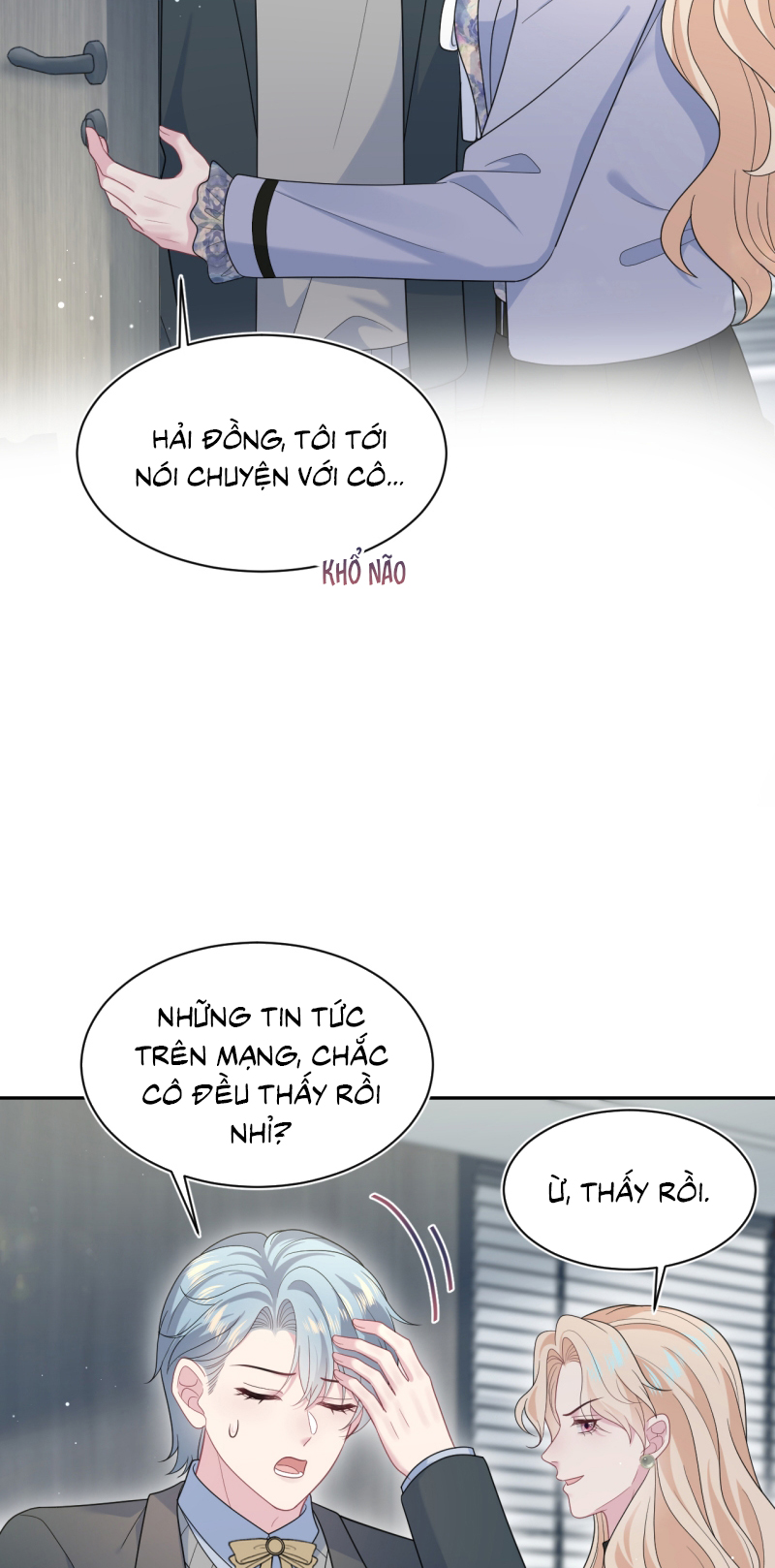 Tuyệt Mỹ Bạch Liên Hoa Online Dạy Học Chap 469 - Trang 2