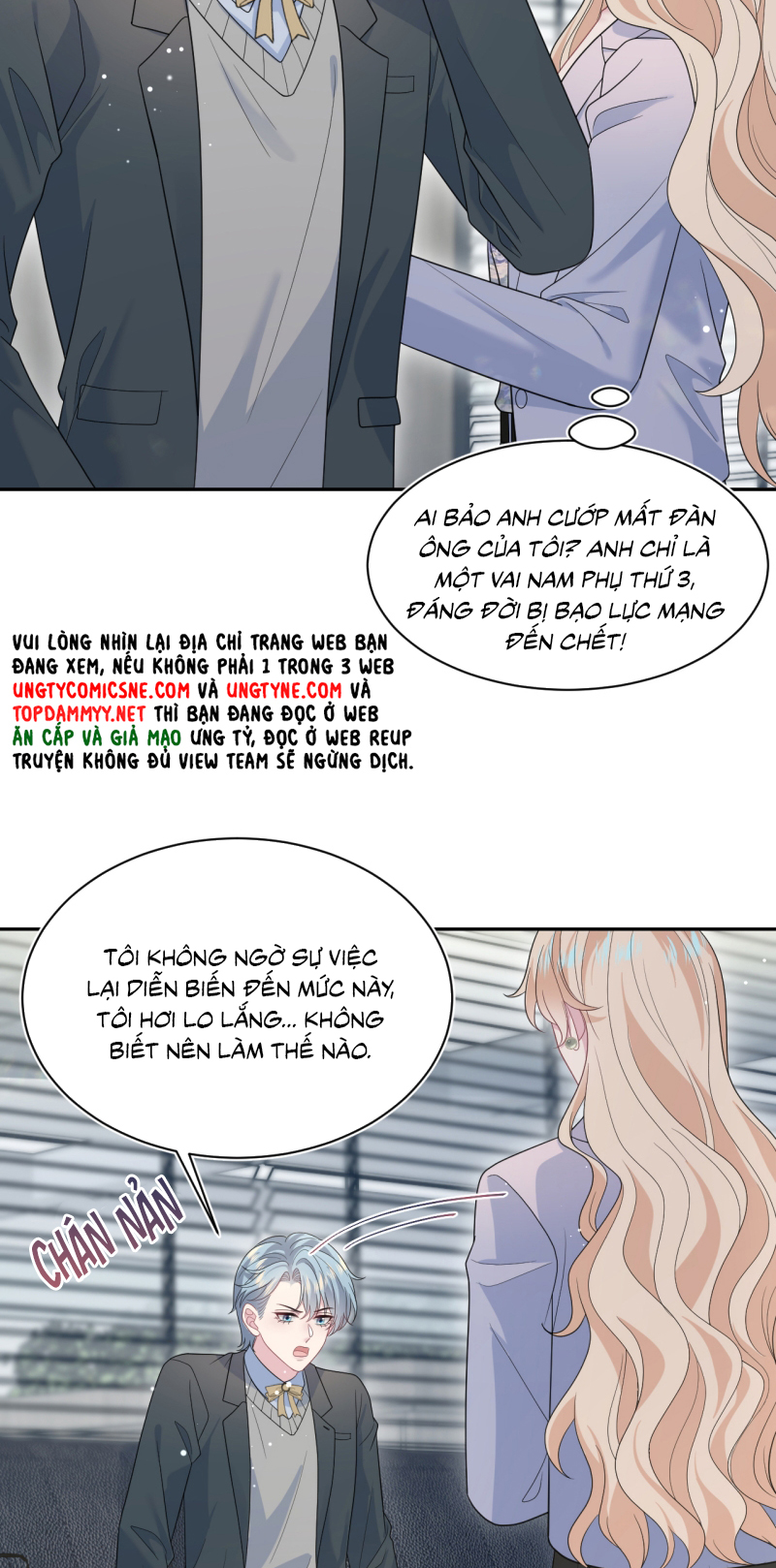 Tuyệt Mỹ Bạch Liên Hoa Online Dạy Học Chap 469 - Trang 2