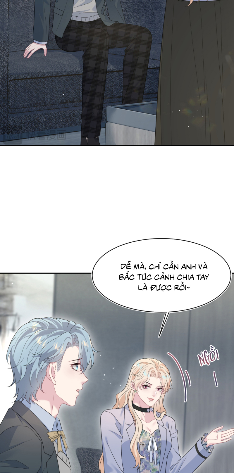Tuyệt Mỹ Bạch Liên Hoa Online Dạy Học Chap 469 - Trang 2