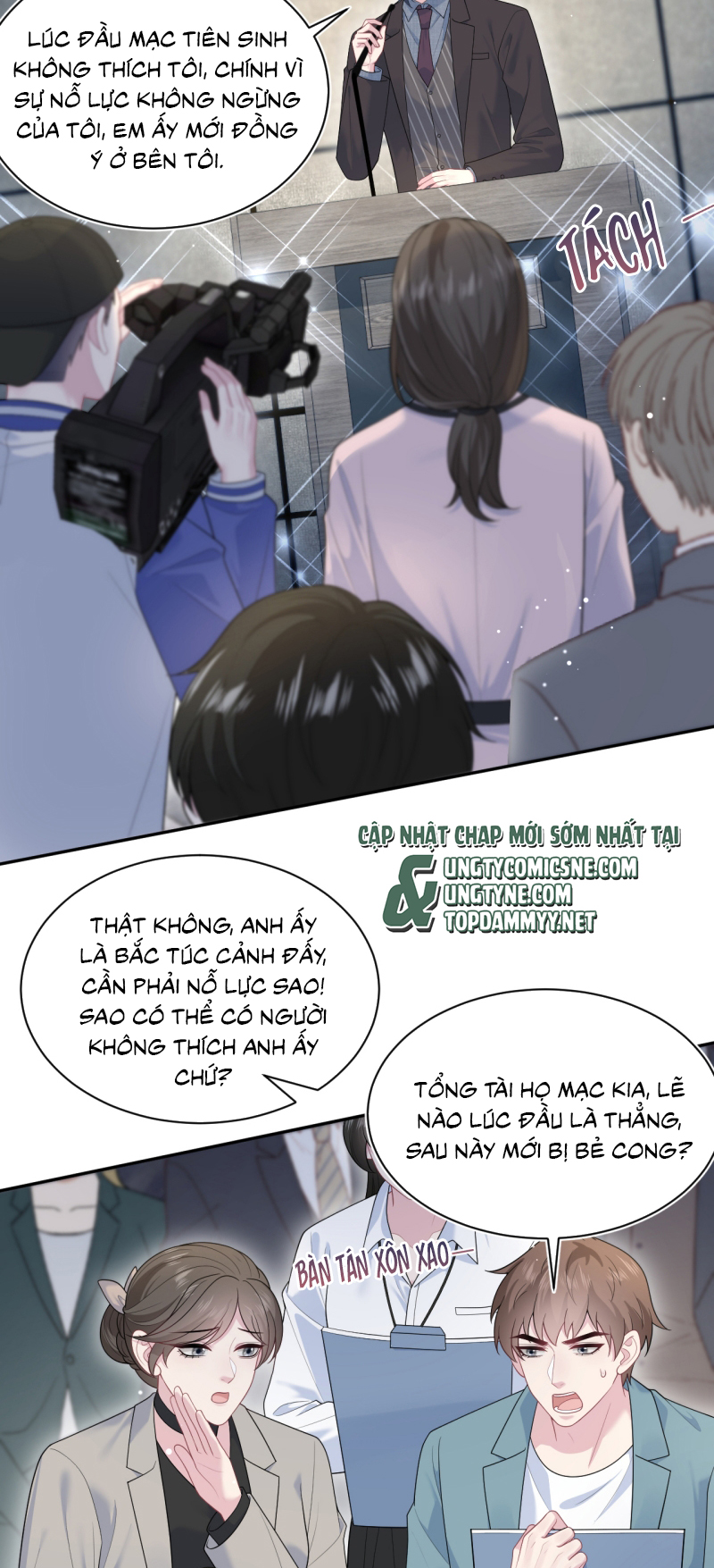 Tuyệt Mỹ Bạch Liên Hoa Online Dạy Học Chap 469 - Trang 2