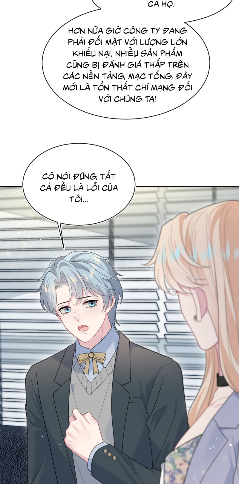 Tuyệt Mỹ Bạch Liên Hoa Online Dạy Học Chap 469 - Trang 2