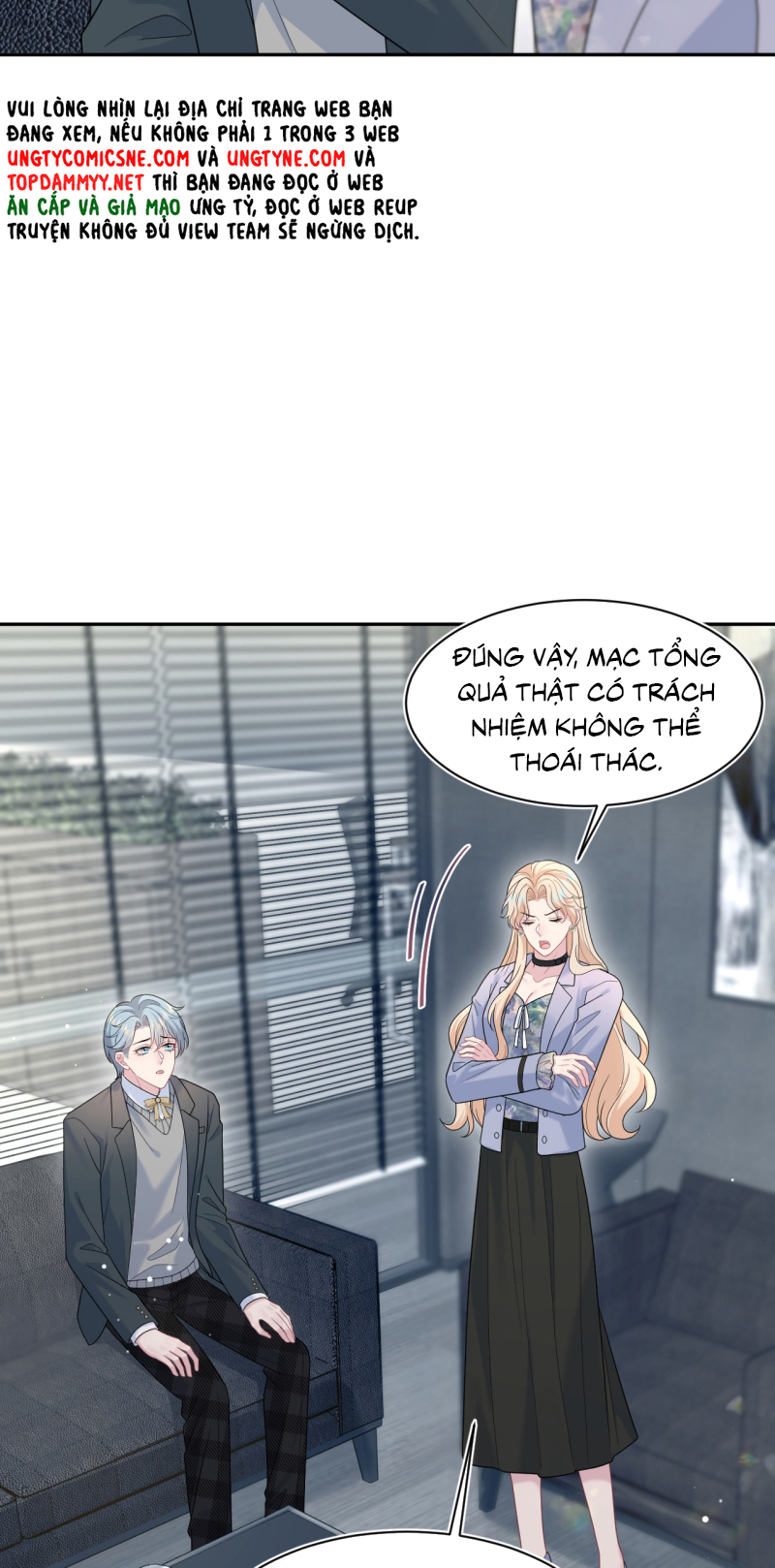 Tuyệt Mỹ Bạch Liên Hoa Online Dạy Học Chap 469 - Trang 2