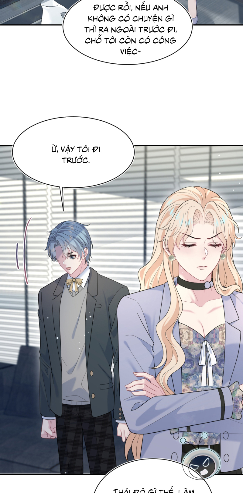 Tuyệt Mỹ Bạch Liên Hoa Online Dạy Học Chap 469 - Trang 2