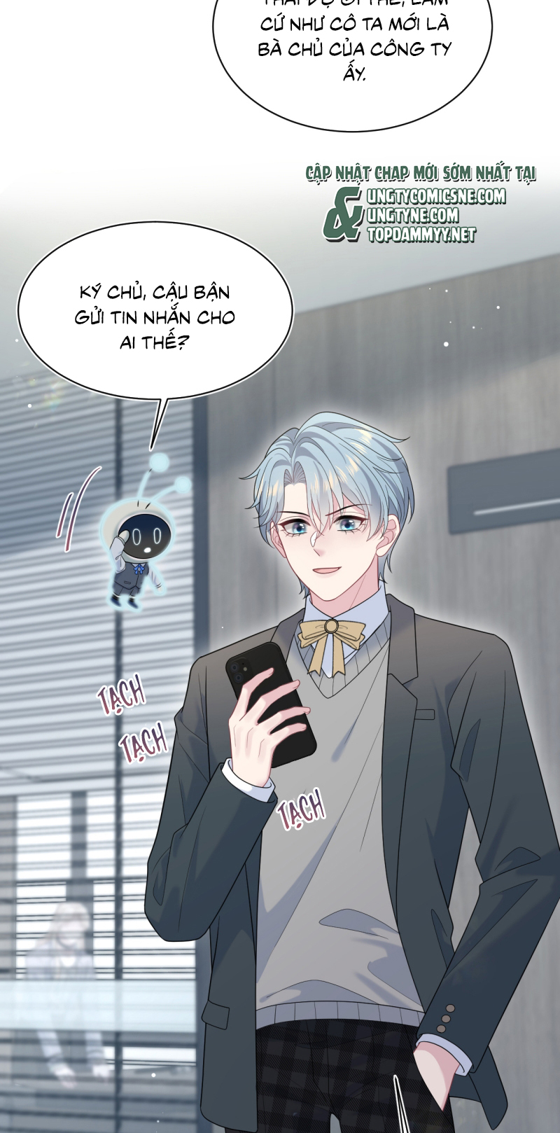 Tuyệt Mỹ Bạch Liên Hoa Online Dạy Học Chap 469 - Trang 2