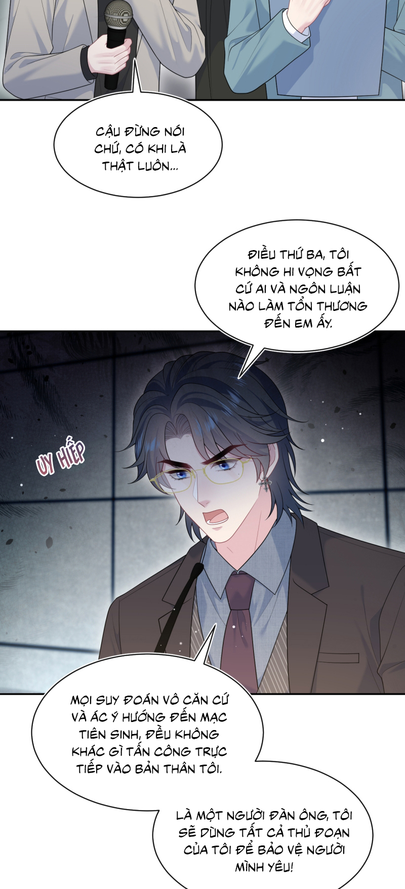 Tuyệt Mỹ Bạch Liên Hoa Online Dạy Học Chap 469 - Trang 2