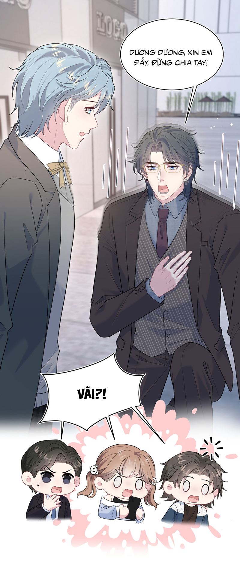 Tuyệt Mỹ Bạch Liên Hoa Online Dạy Học Chap 469 - Trang 2