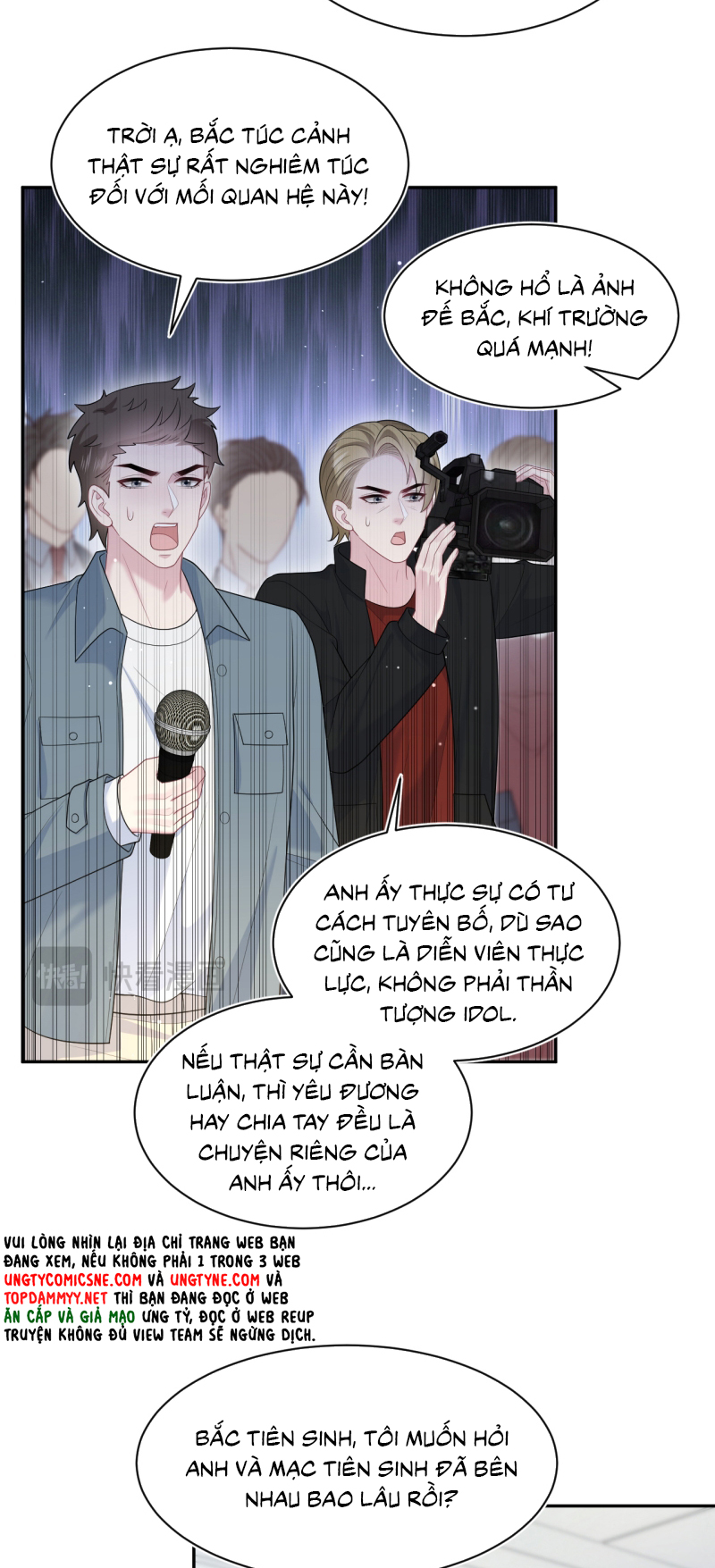 Tuyệt Mỹ Bạch Liên Hoa Online Dạy Học Chap 469 - Trang 2
