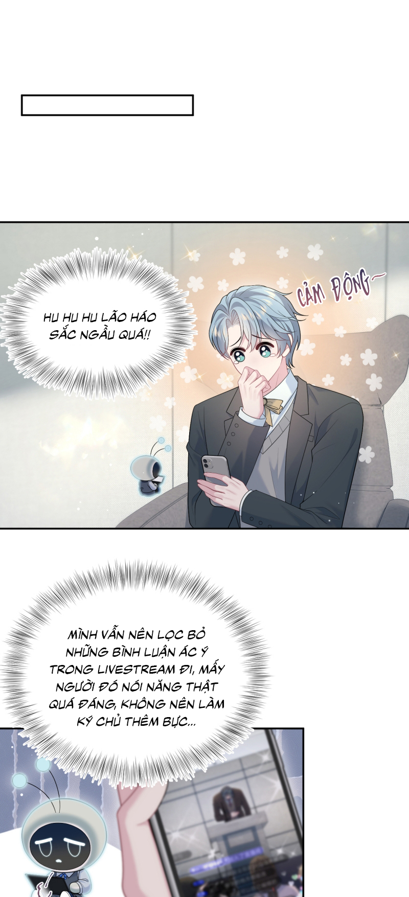 Tuyệt Mỹ Bạch Liên Hoa Online Dạy Học Chap 469 - Trang 2
