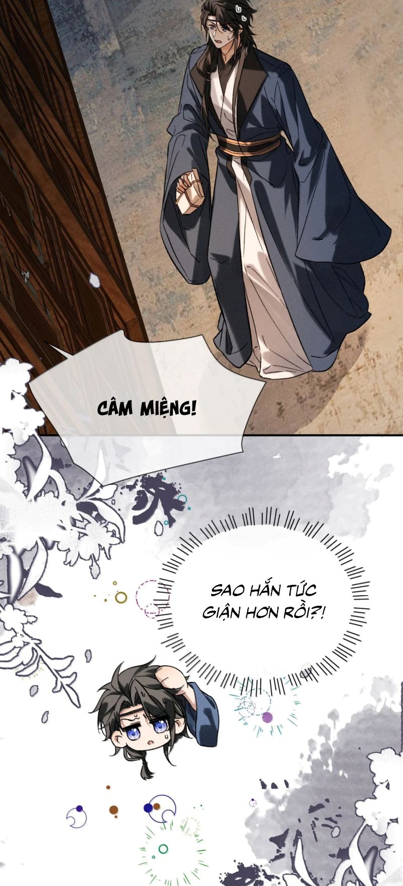 Lang Kỵ Trúc Mã Lai Chap 50 - Trang 3