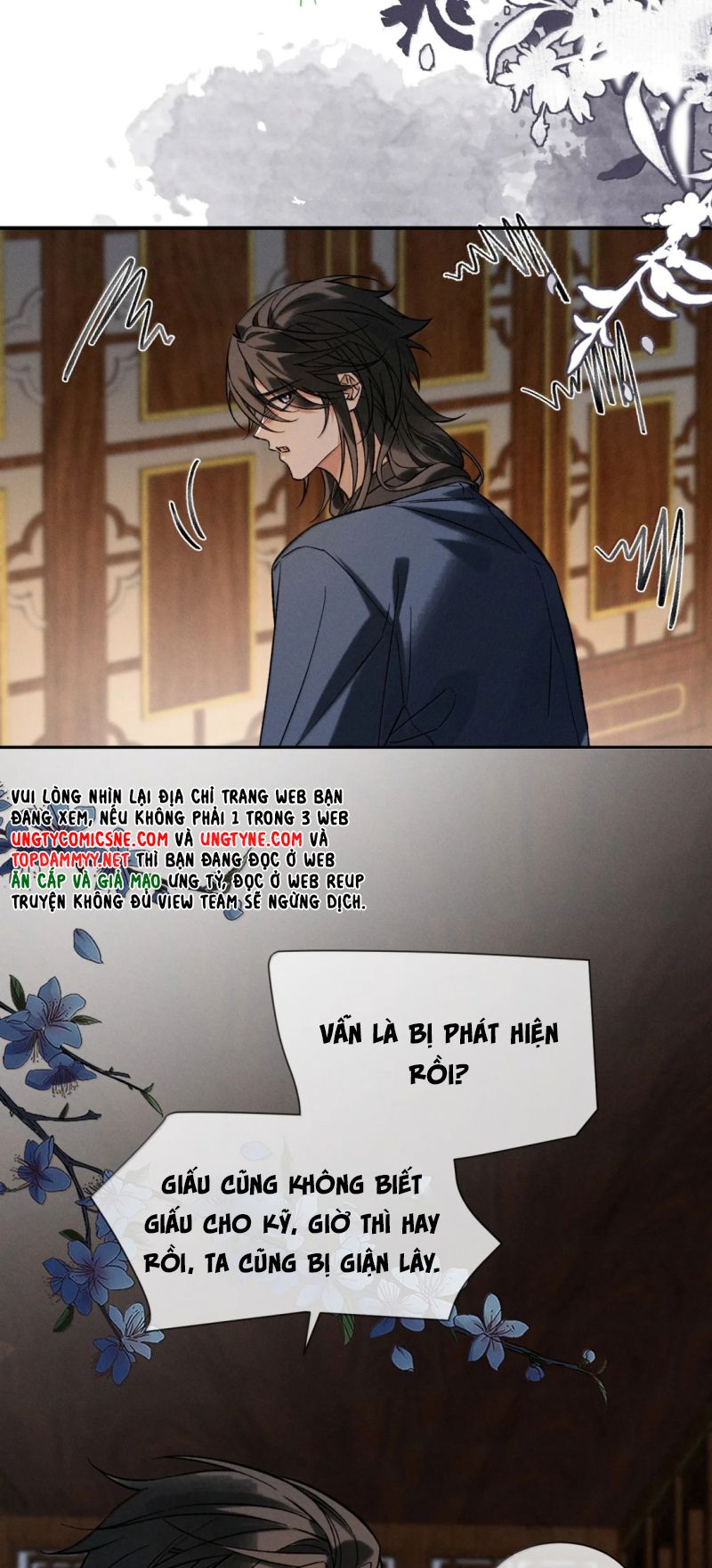 Lang Kỵ Trúc Mã Lai Chap 50 - Trang 3