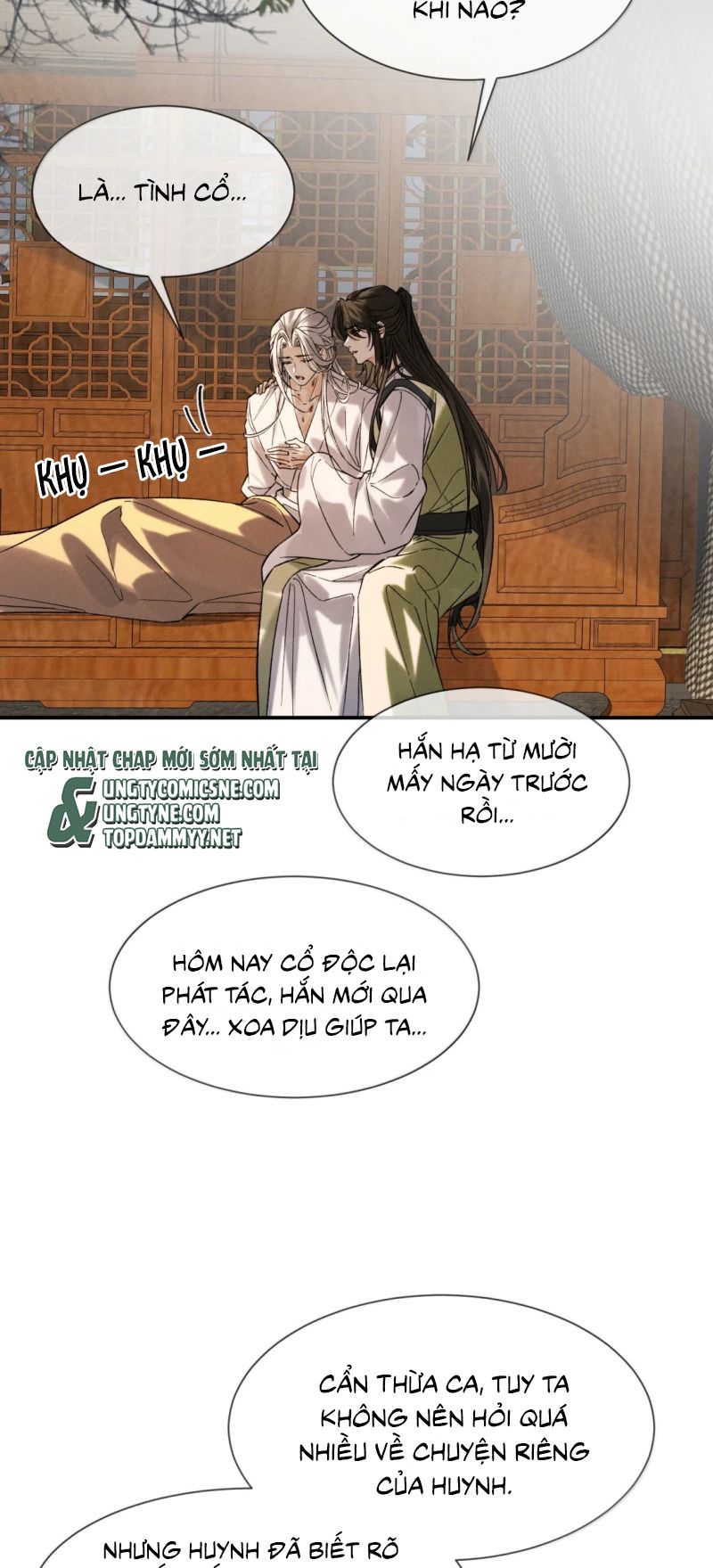 Lang Kỵ Trúc Mã Lai Chap 50 - Trang 3