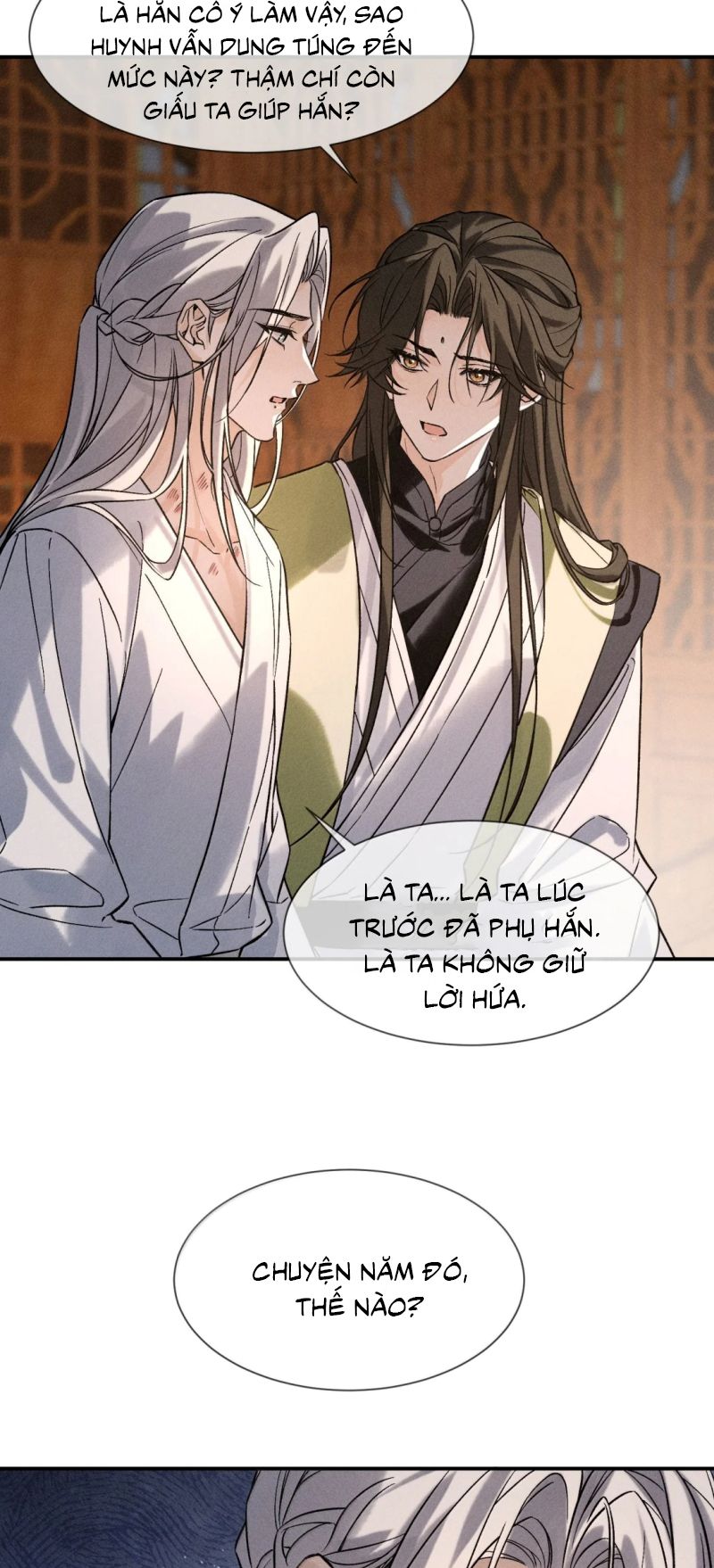 Lang Kỵ Trúc Mã Lai Chap 50 - Trang 3