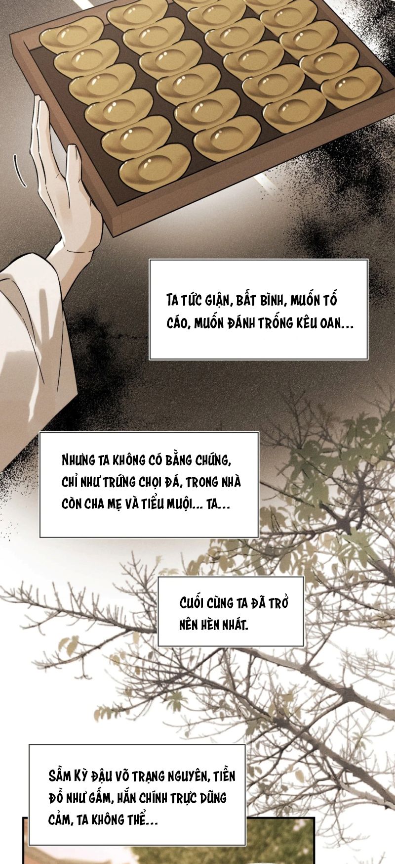 Lang Kỵ Trúc Mã Lai Chap 50 - Trang 3