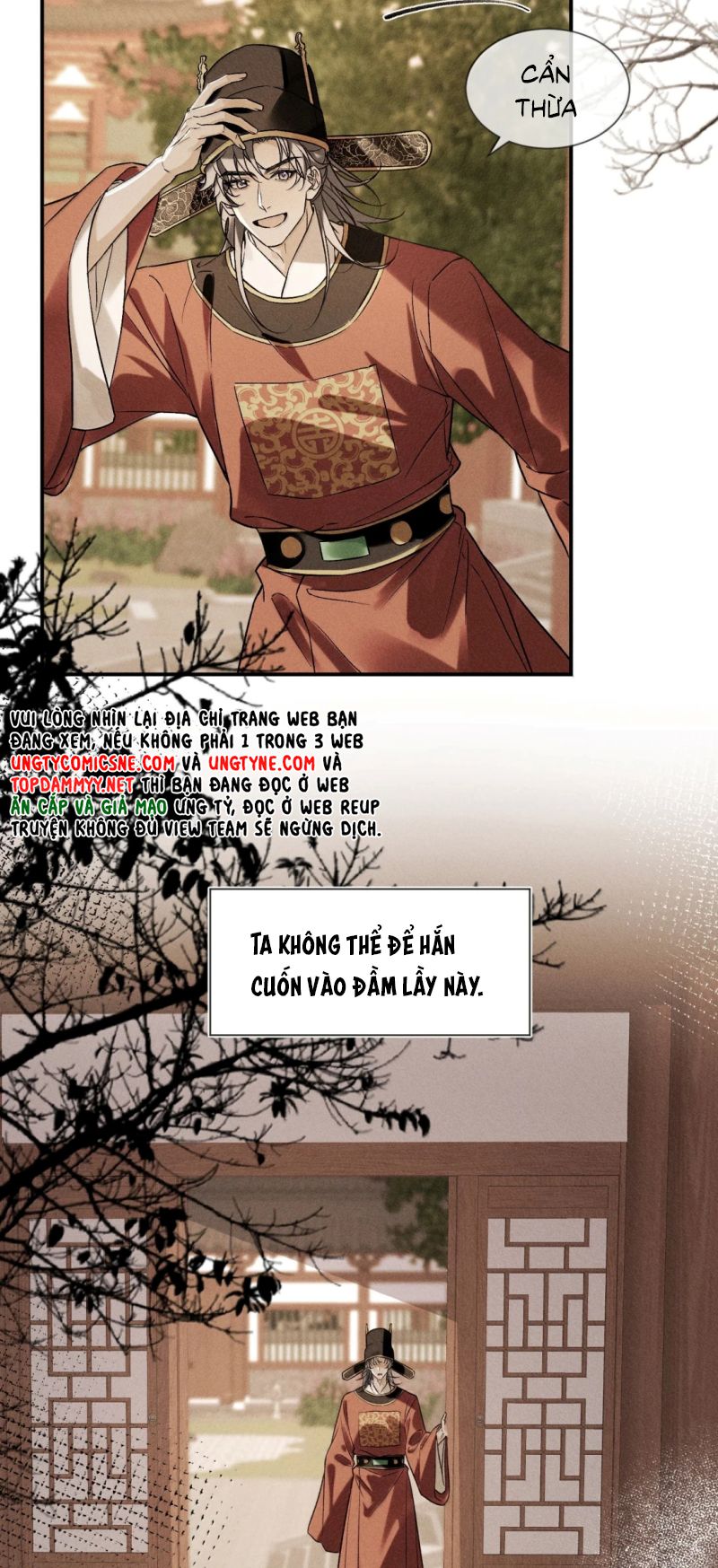 Lang Kỵ Trúc Mã Lai Chap 50 - Trang 3