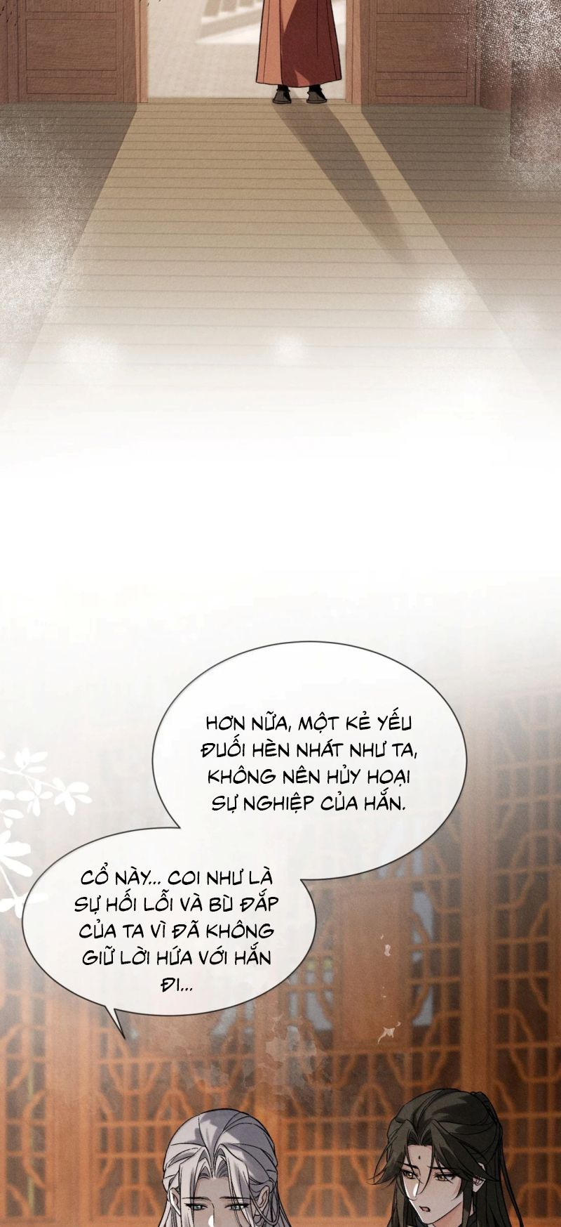 Lang Kỵ Trúc Mã Lai Chap 50 - Trang 3