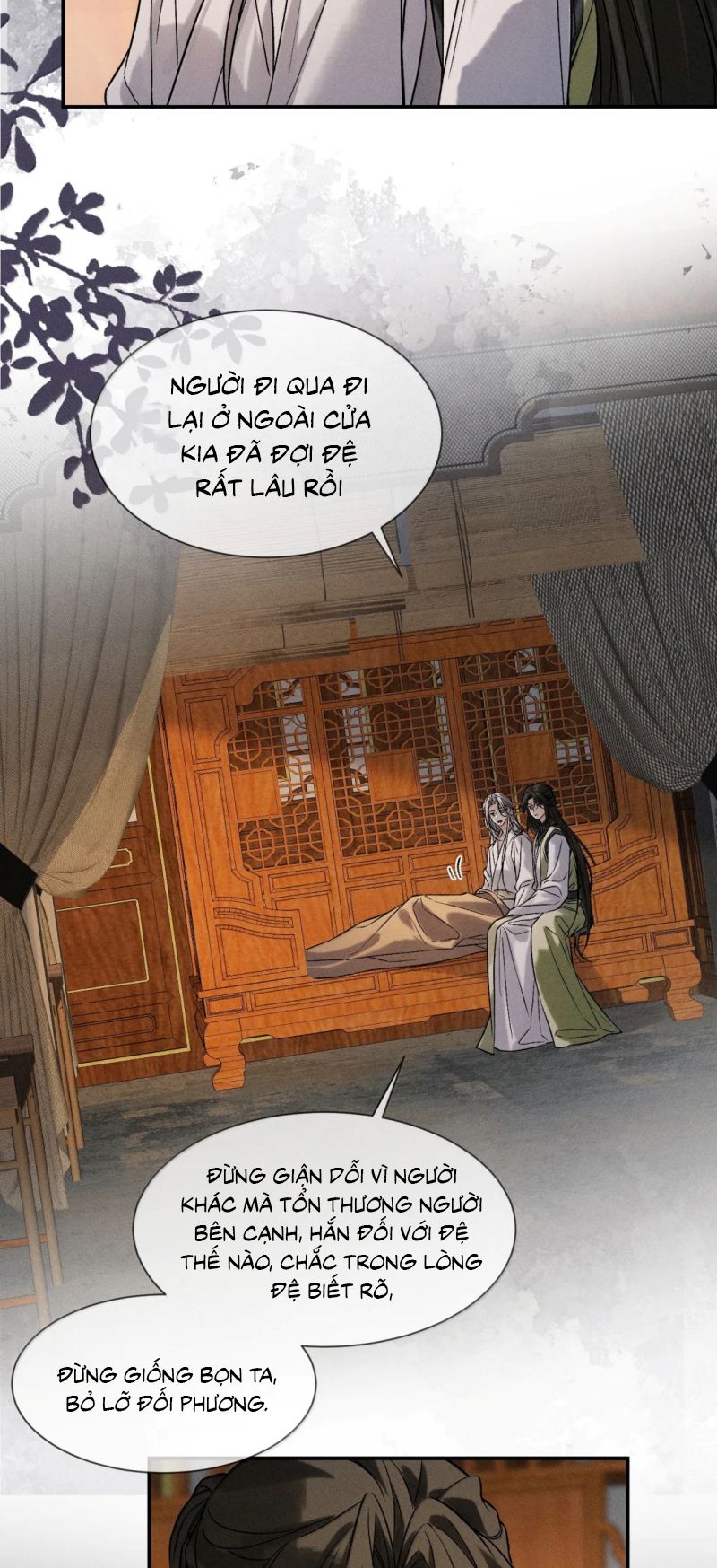 Lang Kỵ Trúc Mã Lai Chap 50 - Trang 3
