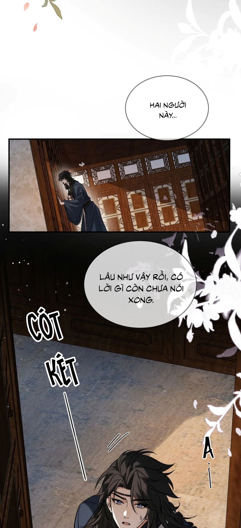 Lang Kỵ Trúc Mã Lai Chap 50 - Trang 3