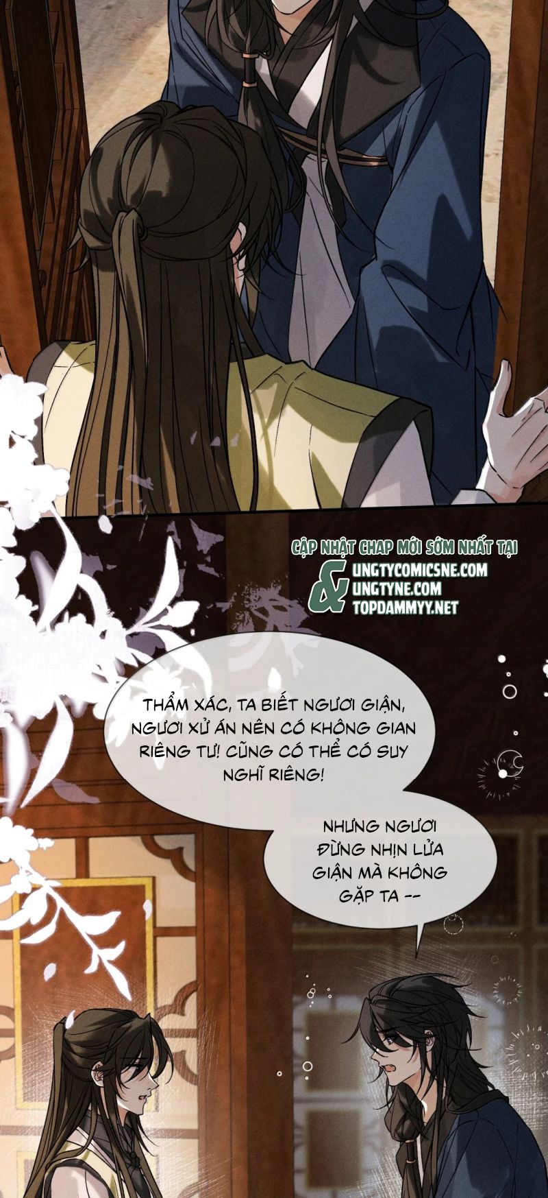 Lang Kỵ Trúc Mã Lai Chap 50 - Trang 3