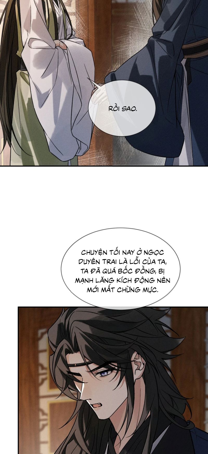 Lang Kỵ Trúc Mã Lai Chap 50 - Trang 3