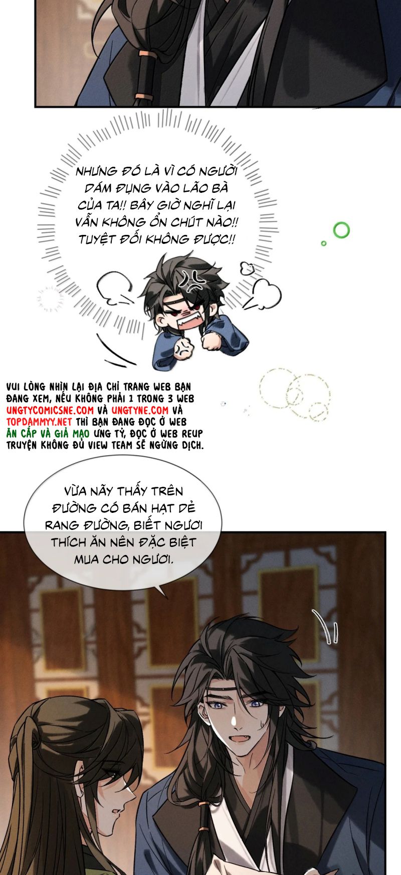 Lang Kỵ Trúc Mã Lai Chap 50 - Trang 3