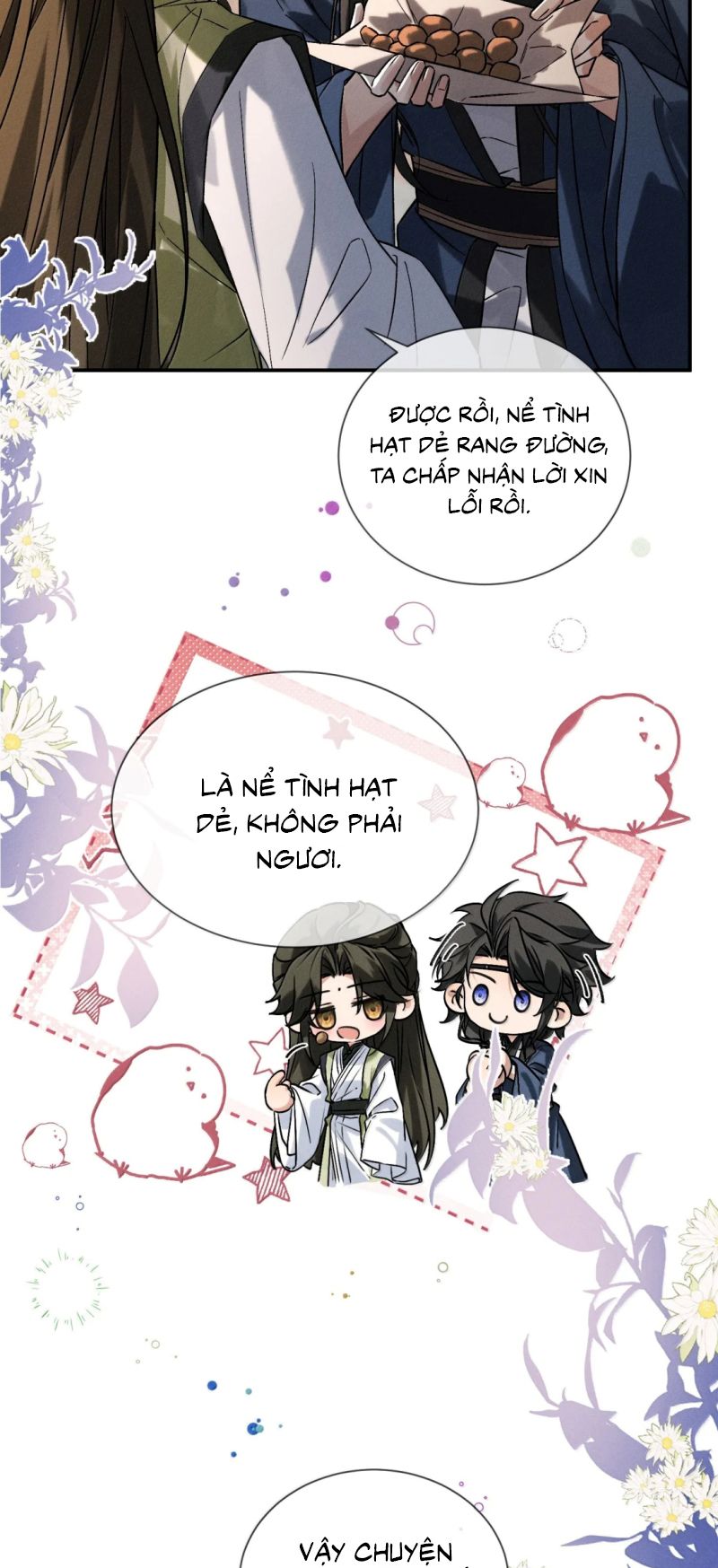 Lang Kỵ Trúc Mã Lai Chap 50 - Trang 3