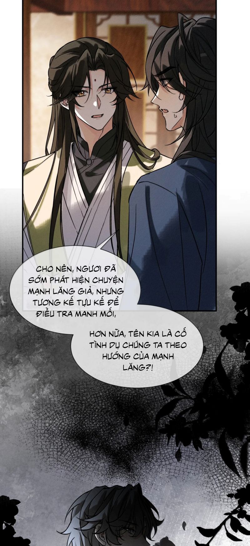 Lang Kỵ Trúc Mã Lai Chap 50 - Trang 3