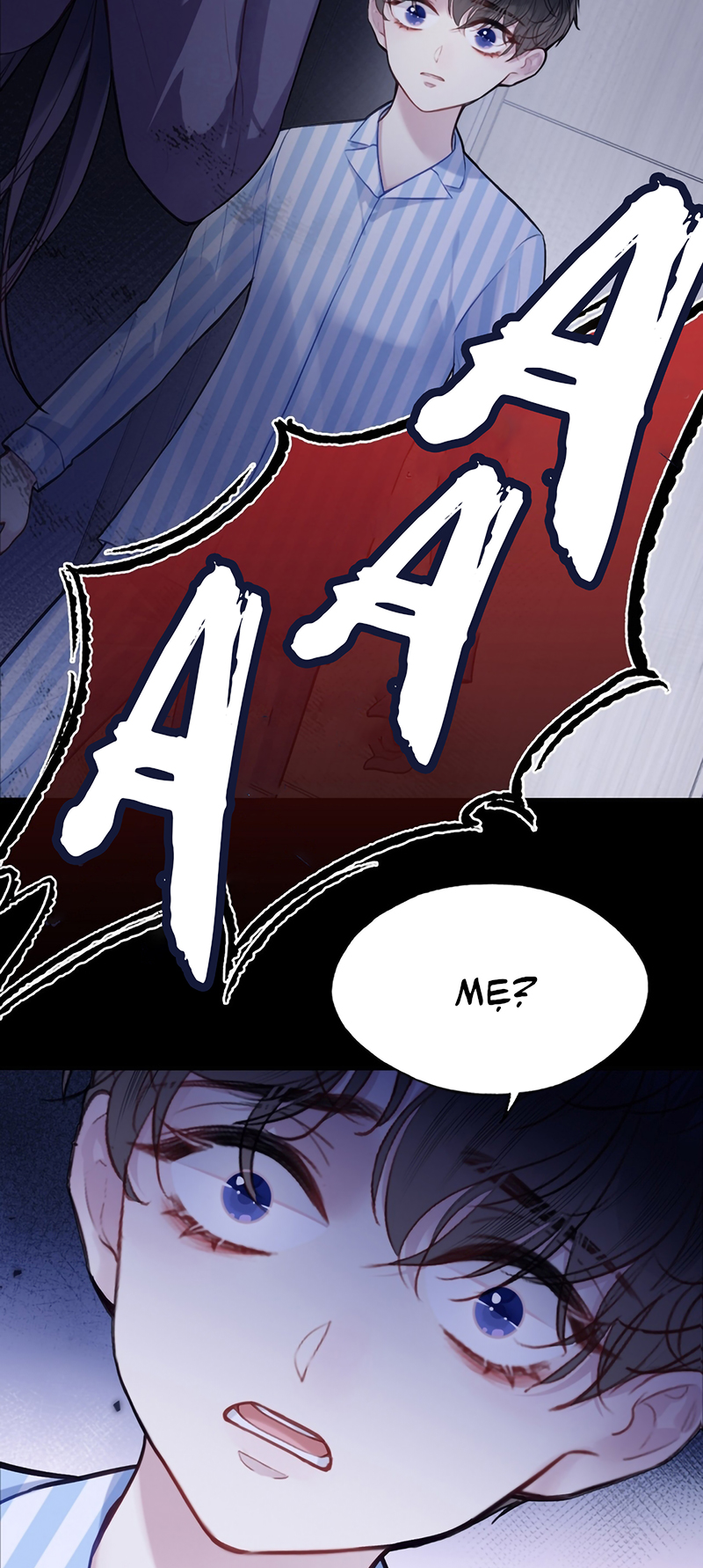 Anh Ấy Chưa Từng Rơi Xuống Chap 142 - Trang 3