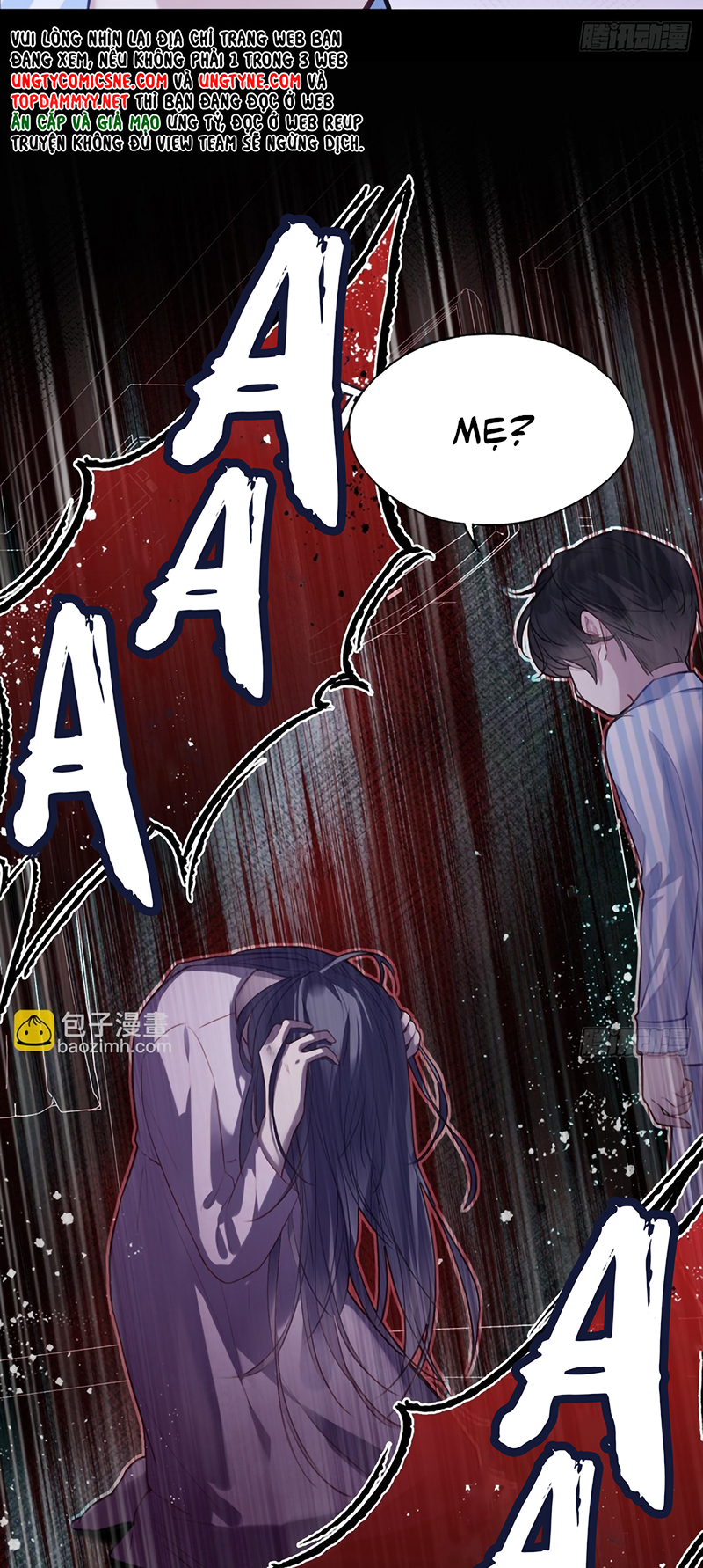 Anh Ấy Chưa Từng Rơi Xuống Chap 142 - Trang 3
