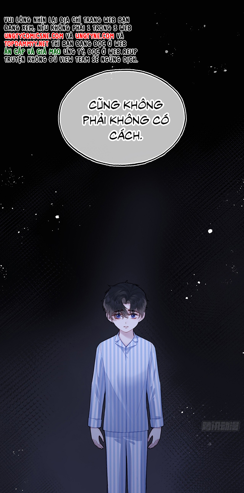 Anh Ấy Chưa Từng Rơi Xuống Chap 142 - Trang 3