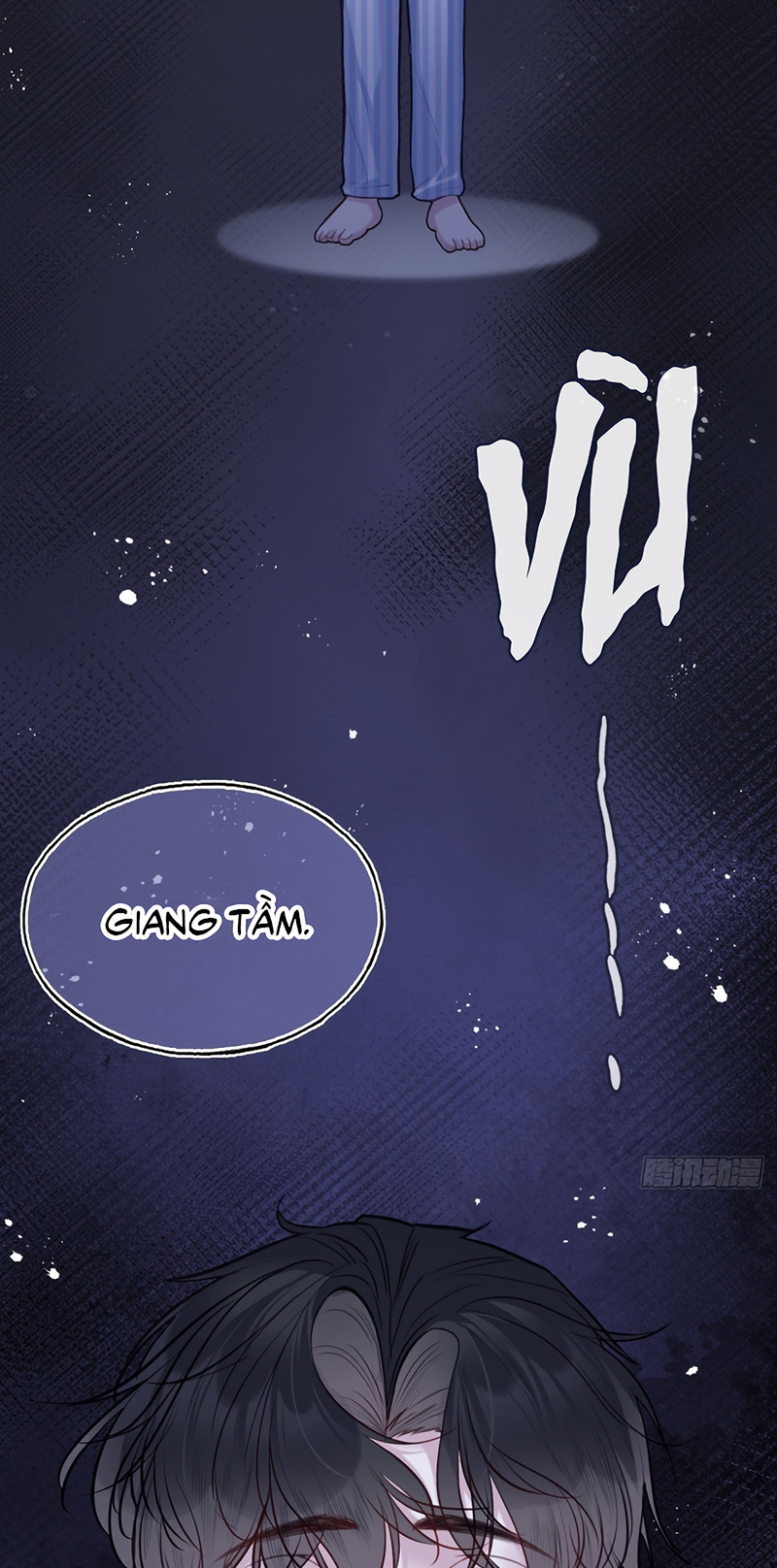 Anh Ấy Chưa Từng Rơi Xuống Chap 142 - Trang 3