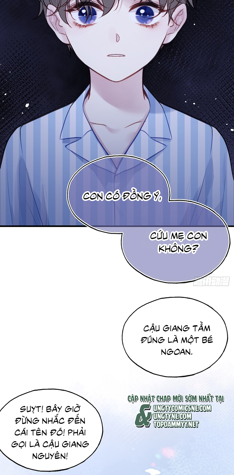 Anh Ấy Chưa Từng Rơi Xuống Chap 142 - Trang 3