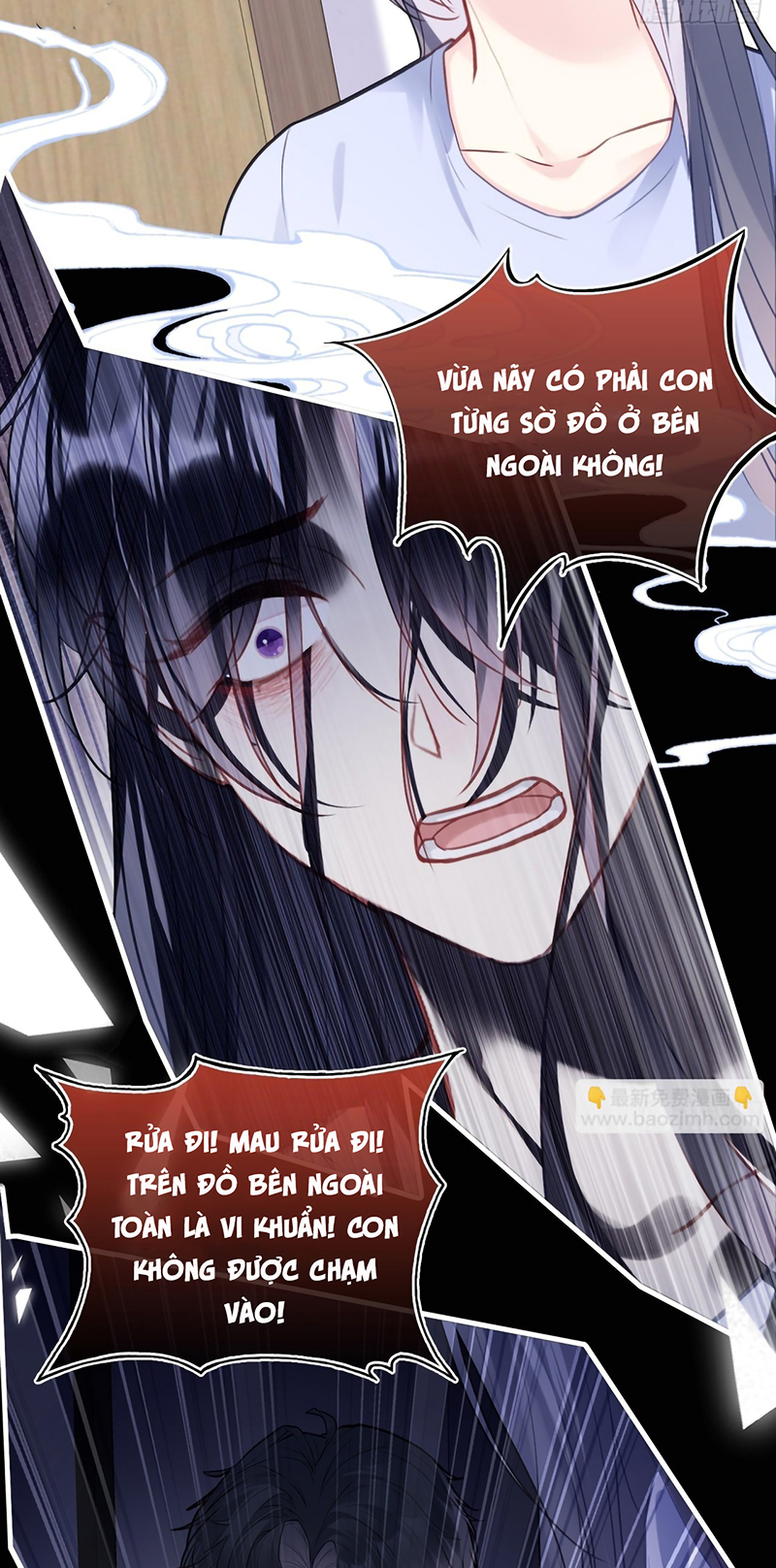 Anh Ấy Chưa Từng Rơi Xuống Chap 142 - Trang 3