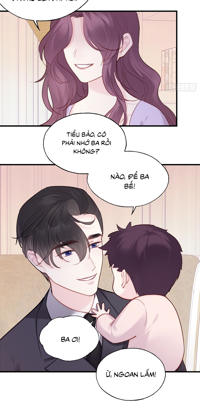 Anh Ấy Chưa Từng Rơi Xuống Chap 142 - Trang 3