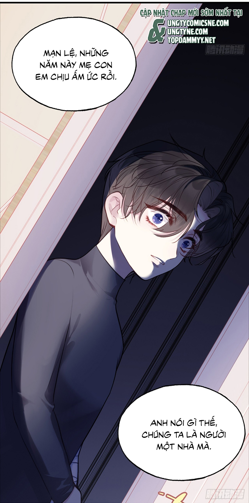 Anh Ấy Chưa Từng Rơi Xuống Chap 142 - Trang 3